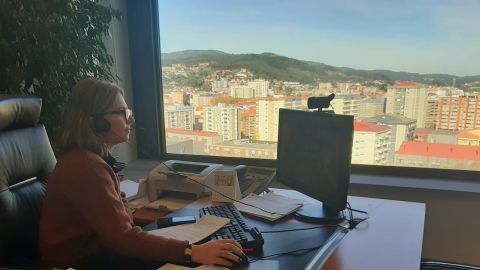 Delegada de la Xunta en Pontevedra