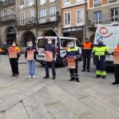 O Concello desenvolverá unha campaña solidaria de recollida de alimentos e de xoguetes para o Nadal
