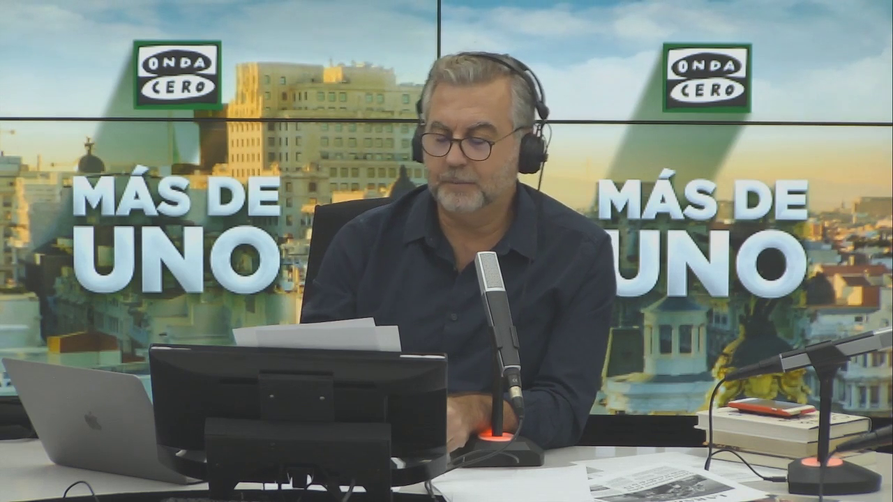 VÍDEO del monólogo de Carlos Alsina del 18/11/2020 VÍDEO del monólogo de Carlos Alsina del 18/11/2020