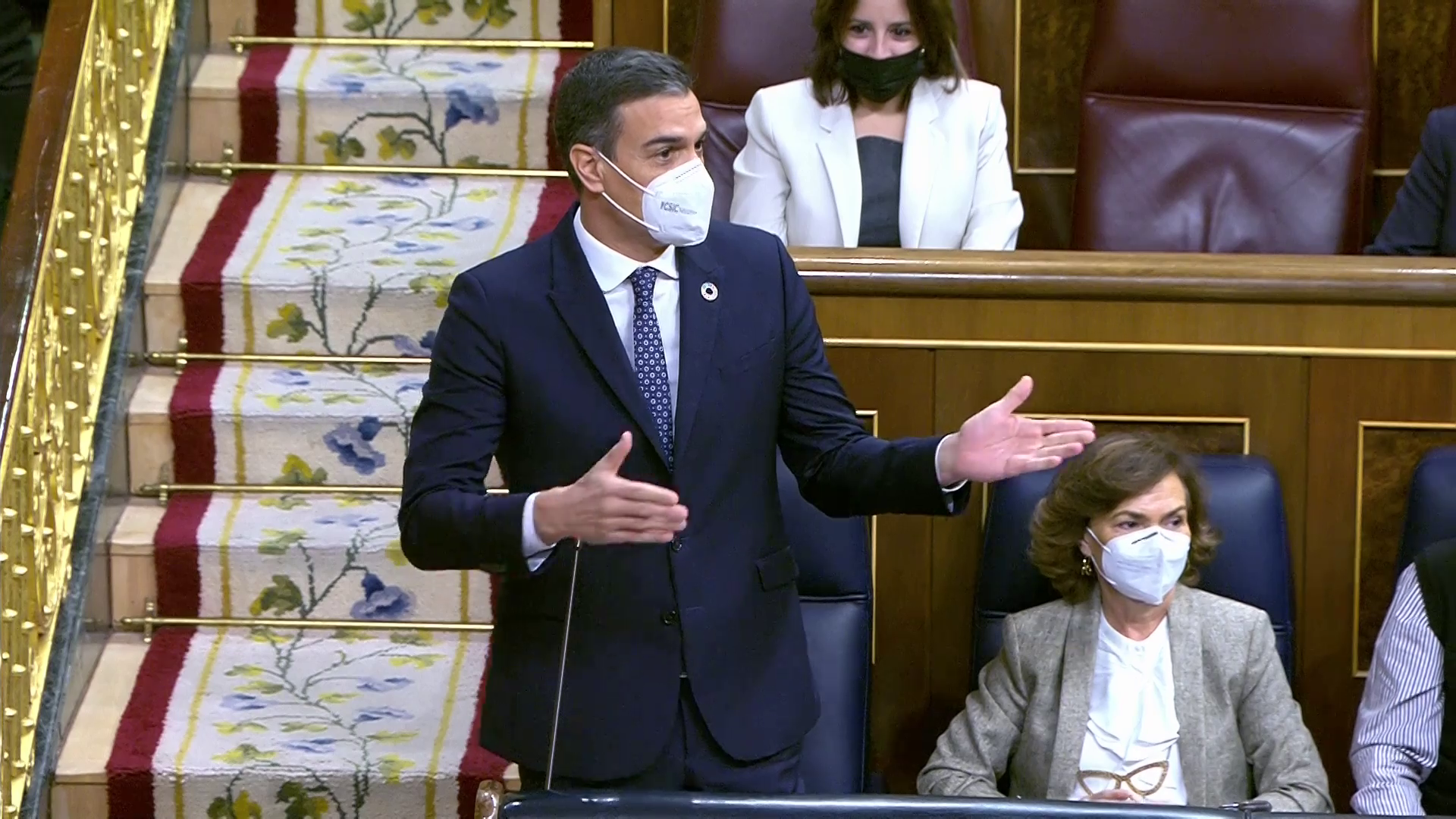 Tertulia: ¿Mencionará Pedro Sánchez "Bildu" durante la sesión de control al Gobierno? Tertulia: ¿Mencionará Pedro Sánchez "Bildu" durante la sesión de control al Gobierno?