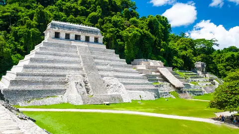 Palenque, México Palenque, México
