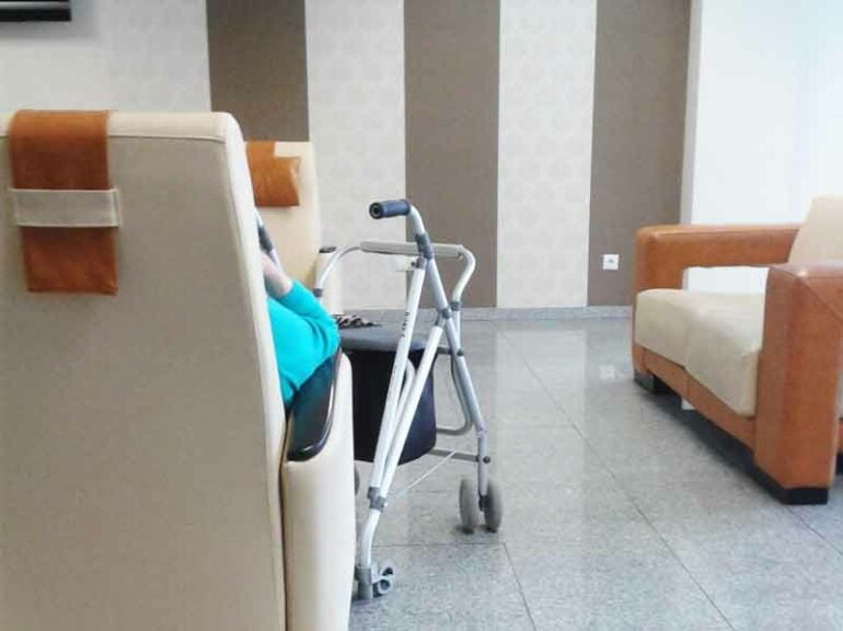 AERTE reitera que la ocupación de los centros para personas mayores está al 95´50 % AERTE reitera que la ocupación de los centros para personas mayores está al 95´50 %