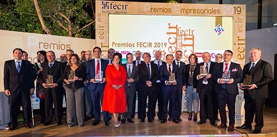 FECIR entregará este año sus premios empresariales de manera virtual FECIR entregará este año sus premios empresariales de manera virtual