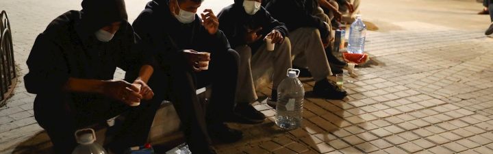 ¿Ve al Gobierno capaz de gestionar la crisis migratoria?