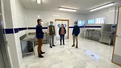 Cuenta atrás para la apertura del nuevo Centro Municipal de Alzheimer Cuenta atrás para la apertura del nuevo Centro Municipal de Alzheimer