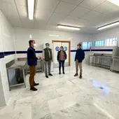 Cuenta atrás para la apertura del nuevo Centro Municipal de Alzheimer Cuenta atrás para la apertura del nuevo Centro Municipal de Alzheimer