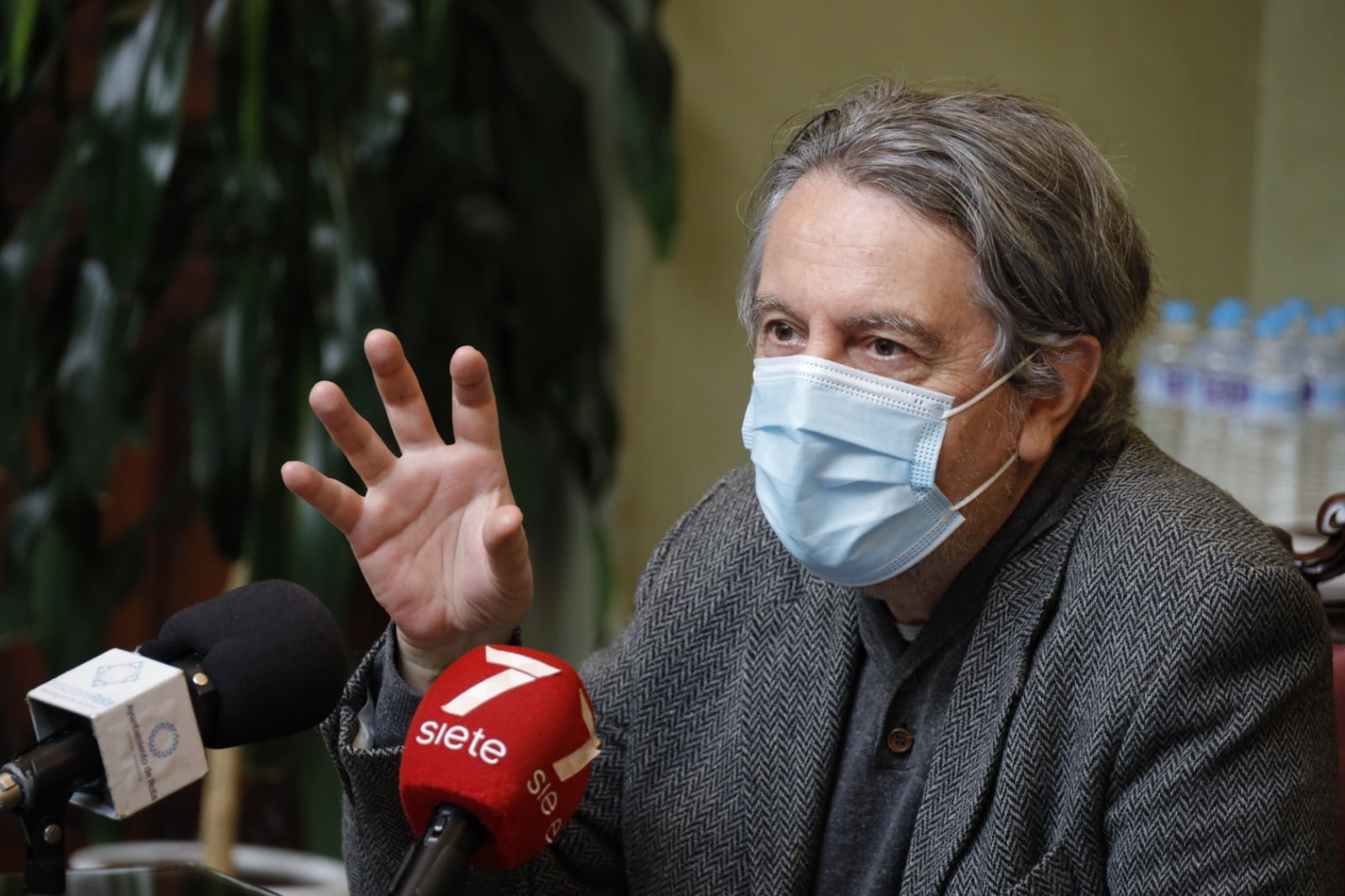 El 'tesoro' de Felipe Benítez, patrimonio de toda Rota El 'tesoro' de Felipe Benítez, patrimonio de toda Rota