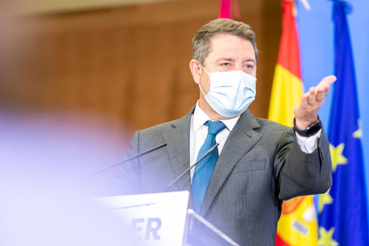 Page asegura que el proyecto de Skydweller en Valdepeñas "hará furor" y creará 70 empleos directos y 250 indirectos Page asegura que el proyecto de Skydweller en Valdepeñas "hará furor" y creará 70 empleos directos y 250 indirectos