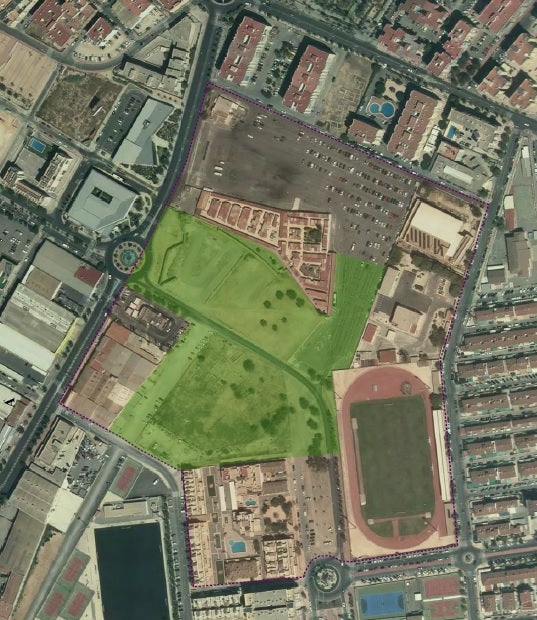 La Generalitat inicia el trámite para declarar BIC el yacimiento La Picola de Santa Pola La Generalitat inicia el trámite para declarar BIC el yacimiento La Picola de Santa Pola