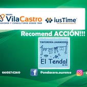 RecomendACCION!!! con Lavandería Tintoreía El Tendal RecomendACCION!!! con Lavandería Tintoreía El Tendal