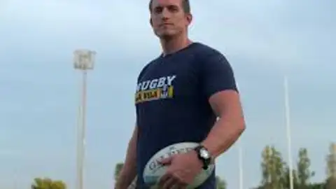 Matt Cook Rugby