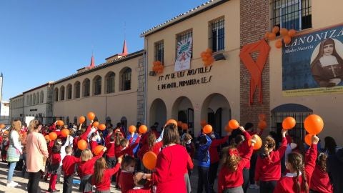 La escuela concertada se ha levantado contra la Ley Cela&aacute;.