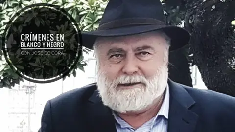 Crímenes en Blanco y Negro José de Cora