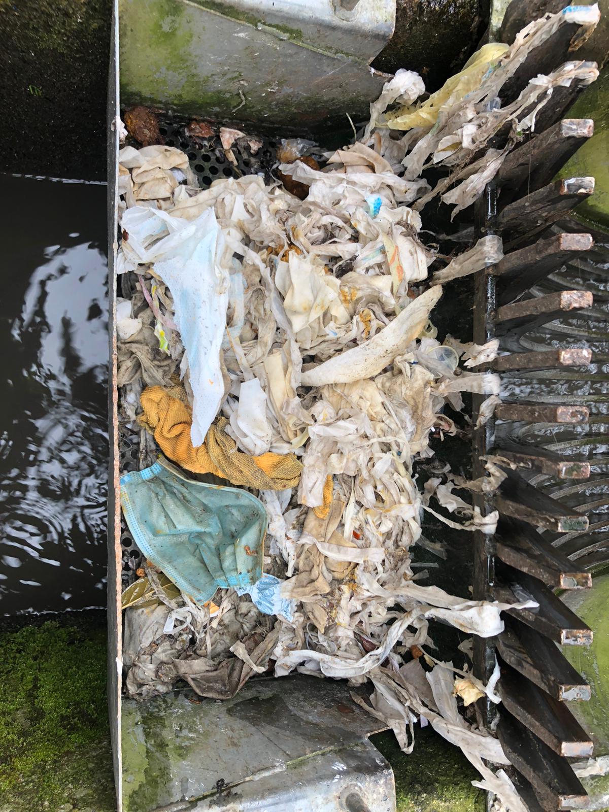 Las depuradoras de la provincia de Alicante han recogido hasta octubre más de 2.500 toneladas de residuos Las depuradoras de la provincia de Alicante han recogido hasta octubre más de 2.500 toneladas de residuos