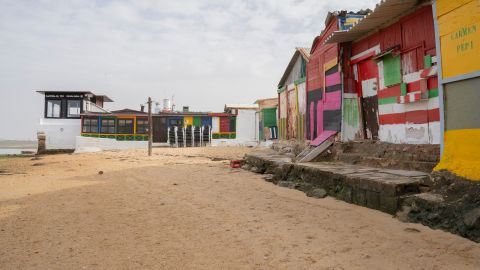 La Caser&iacute;a, en San Fernando