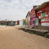 La Casería, en San Fernando La Casería, en San Fernando