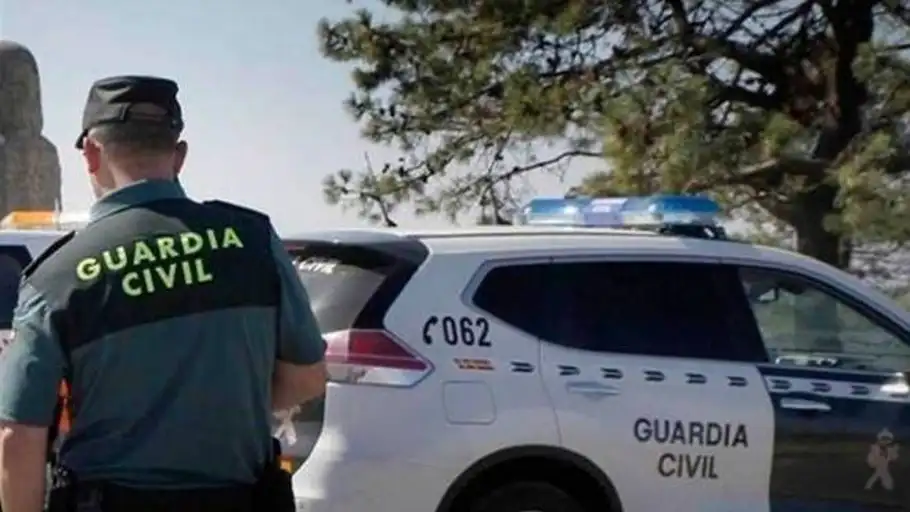 Guardia Civil (Foto de archivo) Guardia Civil (Foto de archivo)