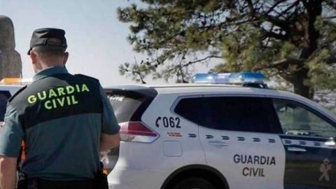 Guardia Civil (Foto de archivo)