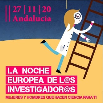 El Real Jardín Botánico en la Noche europea de los Investigadores El Real Jardín Botánico en la Noche europea de los Investigadores
