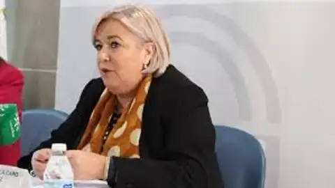 Manuela Caro- Delegada de Salud