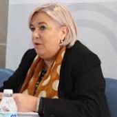 Manuela Caro- Delegada de Salud