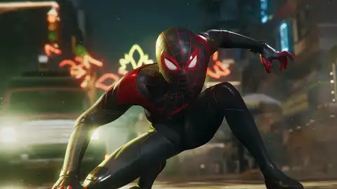 Miles Morales, uno de los personajes de Marvel que se convierten en Spider-Man CINE