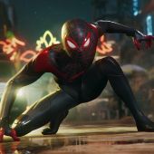 Miles Morales, uno de los personajes de Marvel que se convierten en Spider-Man