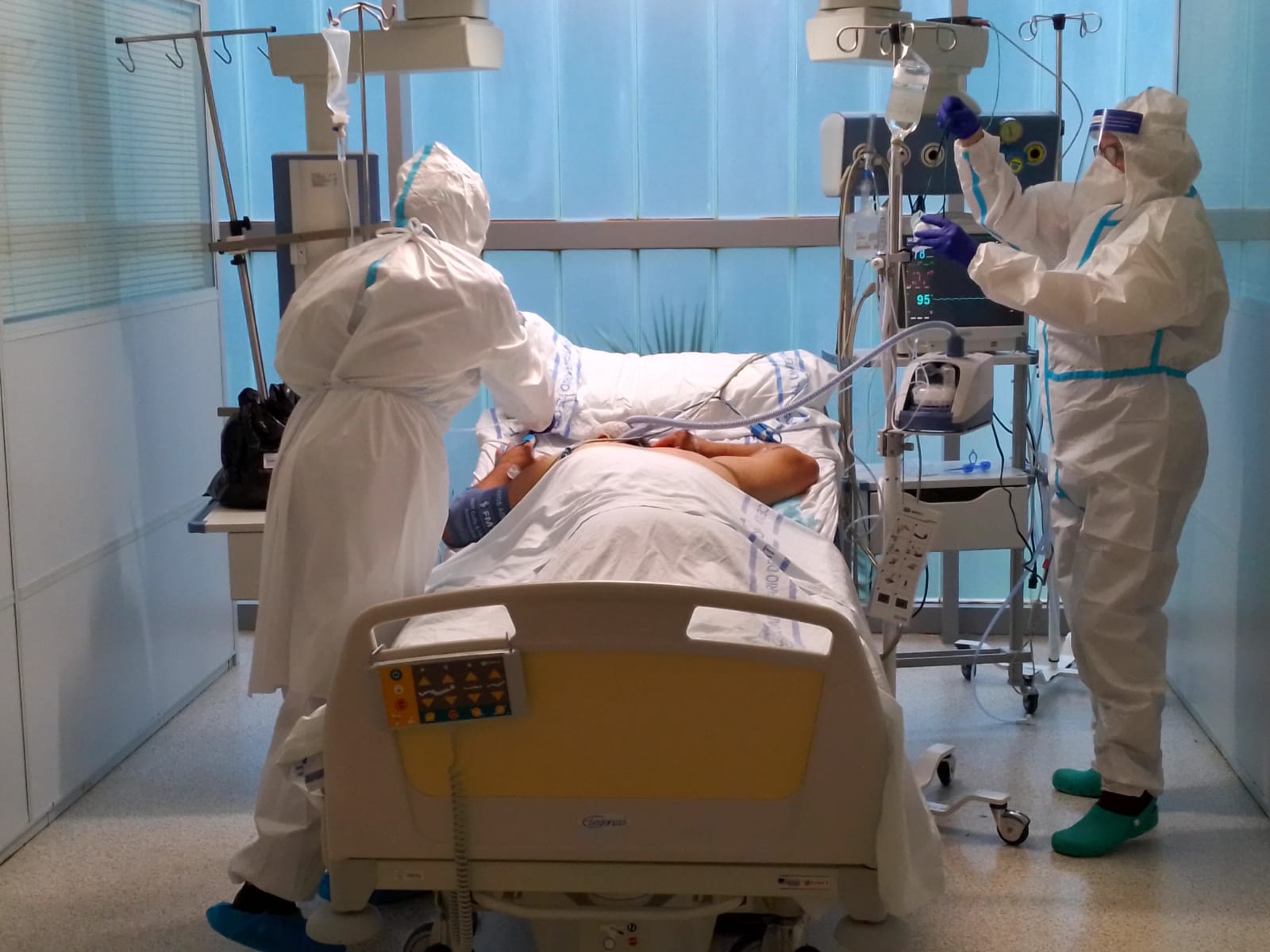 Testimonios de los profesionales sanitarios de Ceuta tras 9 meses de pandemia Testimonios de los profesionales sanitarios de Ceuta tras 9 meses de pandemia