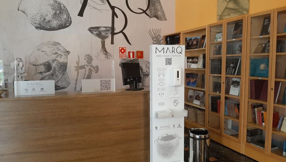 Vista parcial del MARQ