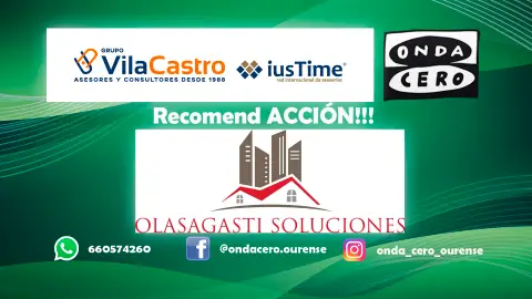 RecomendACCION!!! con Olasagasti Soluciones RecomendACCION!!! con Olasagasti Soluciones