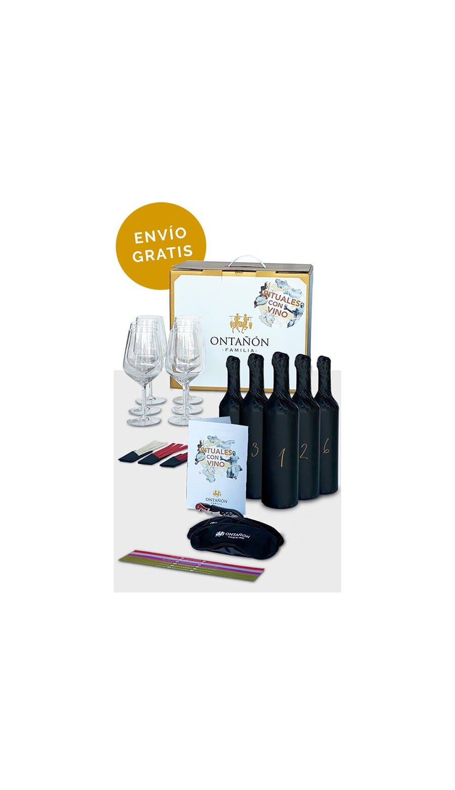 Bodegas Ontañón diseña experiencias sensoriales para disfrutar del vino Bodegas Ontañón diseña experiencias sensoriales para disfrutar del vino