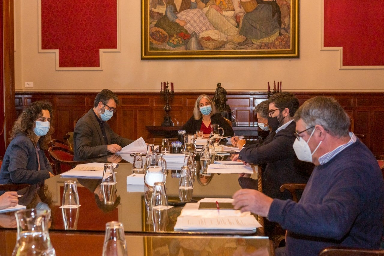 Más de uno A Coruña 19/11/2020 Más de uno A Coruña 19/11/2020