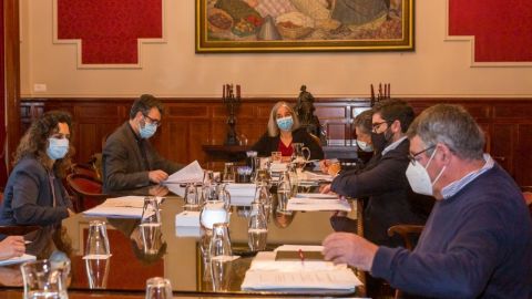 Comision bordo litoral