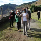 A Riberia Sacra a un paso de ser Reserva da Biosfera A Riberia Sacra a un paso de ser Reserva da Biosfera