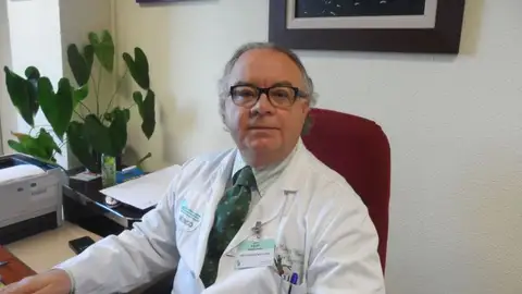 Dr. Agustín Muñoz Sanz Infectólogo