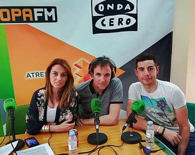 Sebas Mora ya sueña con el oro olímpico Sebas Mora ya sueña con el oro olímpico