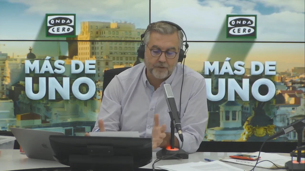 monólogo de Carlos Alsina 19/11/2020 Más de uno