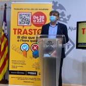 Cort sancionará con hasta 3.000 euros el uso incorrecto del nuevo servicio de recogida de trastos