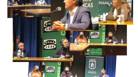 La Br&uacute;jula de Castilla y Le&oacute;n. La Legua desde Simancas con Julio C&eacute;sar Izquierdo. 20/11/2020