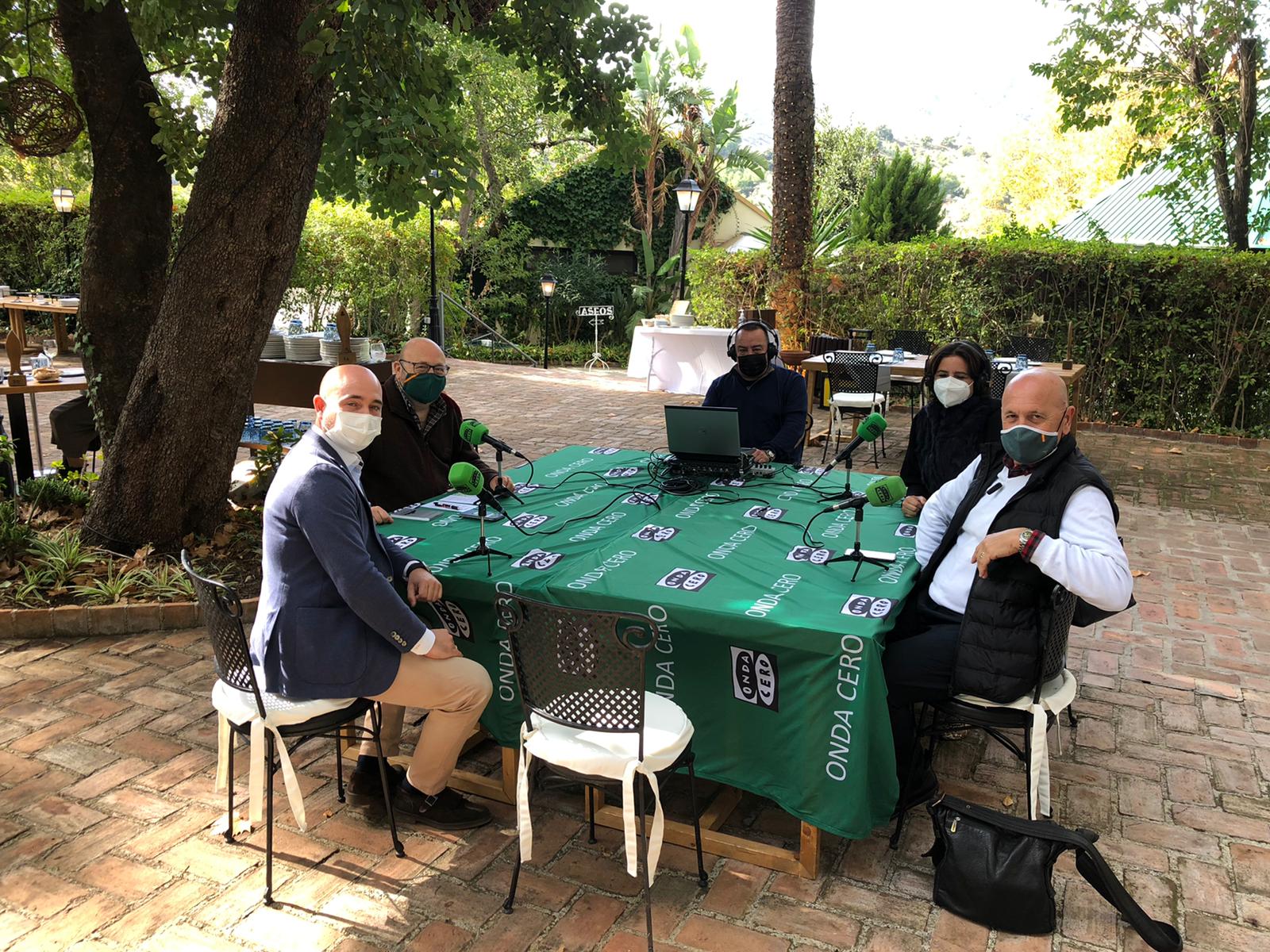 La Gastronomía en Onda Cero. Patrocinado por Sabor a Málaga, el sabor que nos une. Marca promocional de la Diputación de Málaga La Gastronomía en Onda Cero. Patrocinado por Sabor a Málaga, el sabor que nos une. Marca promocional de la Diputación de Málaga