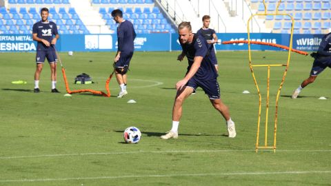 Charlie Dean, UCAM Murcia CF