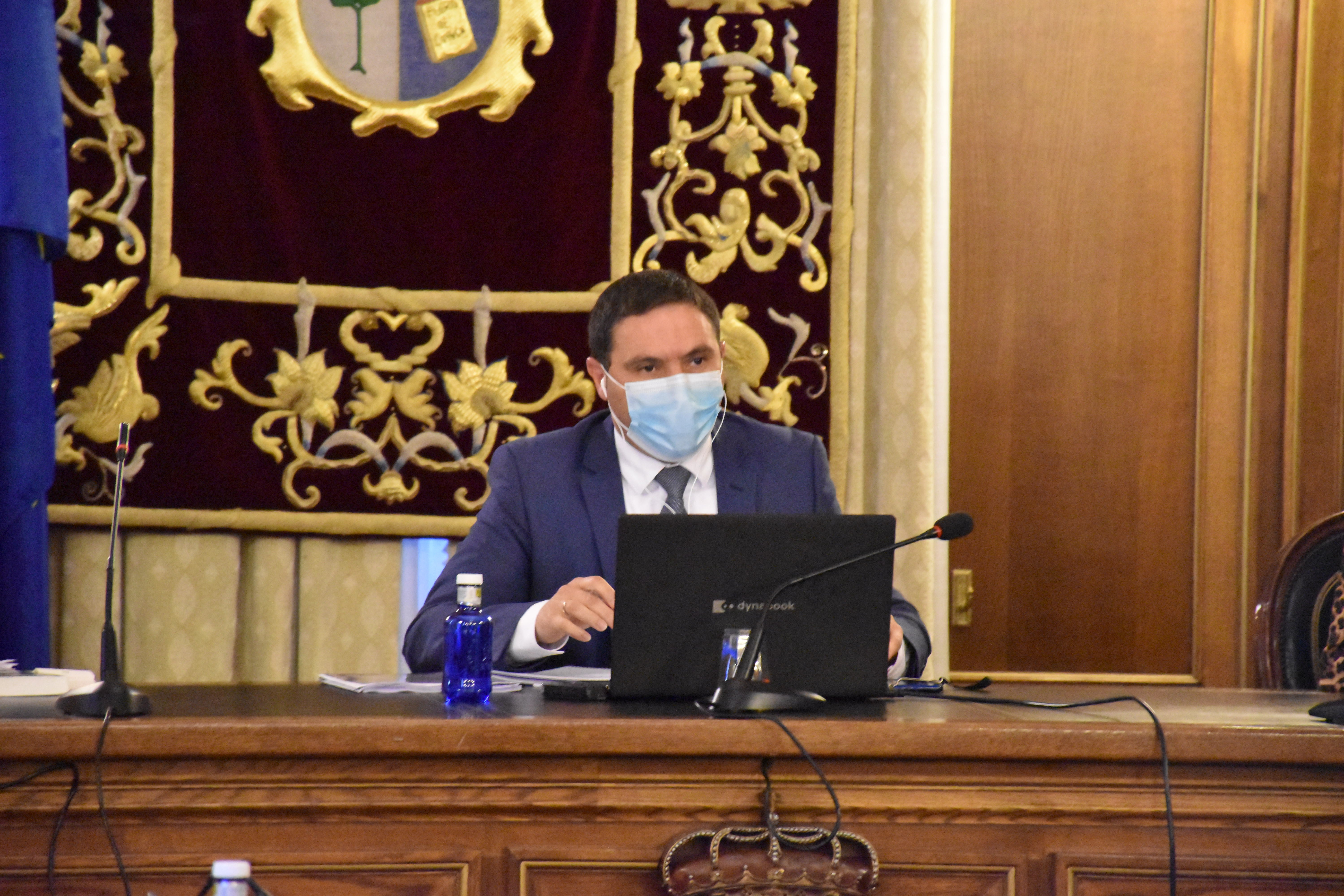 La Diputación de Cuenca moviliza casi 9 millones de euros contra la pandemia La Diputación de Cuenca moviliza casi 9 millones de euros contra la pandemia