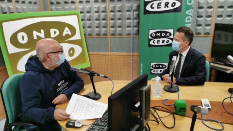 Consejero de educaci&oacute;n Jokin Bildarratz