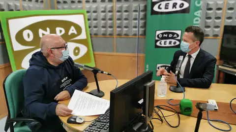 Jokin Bildarratz consejero de educación del Gobierno Vasco Jokin Bildarratz consejero de educación del Gobierno Vasco