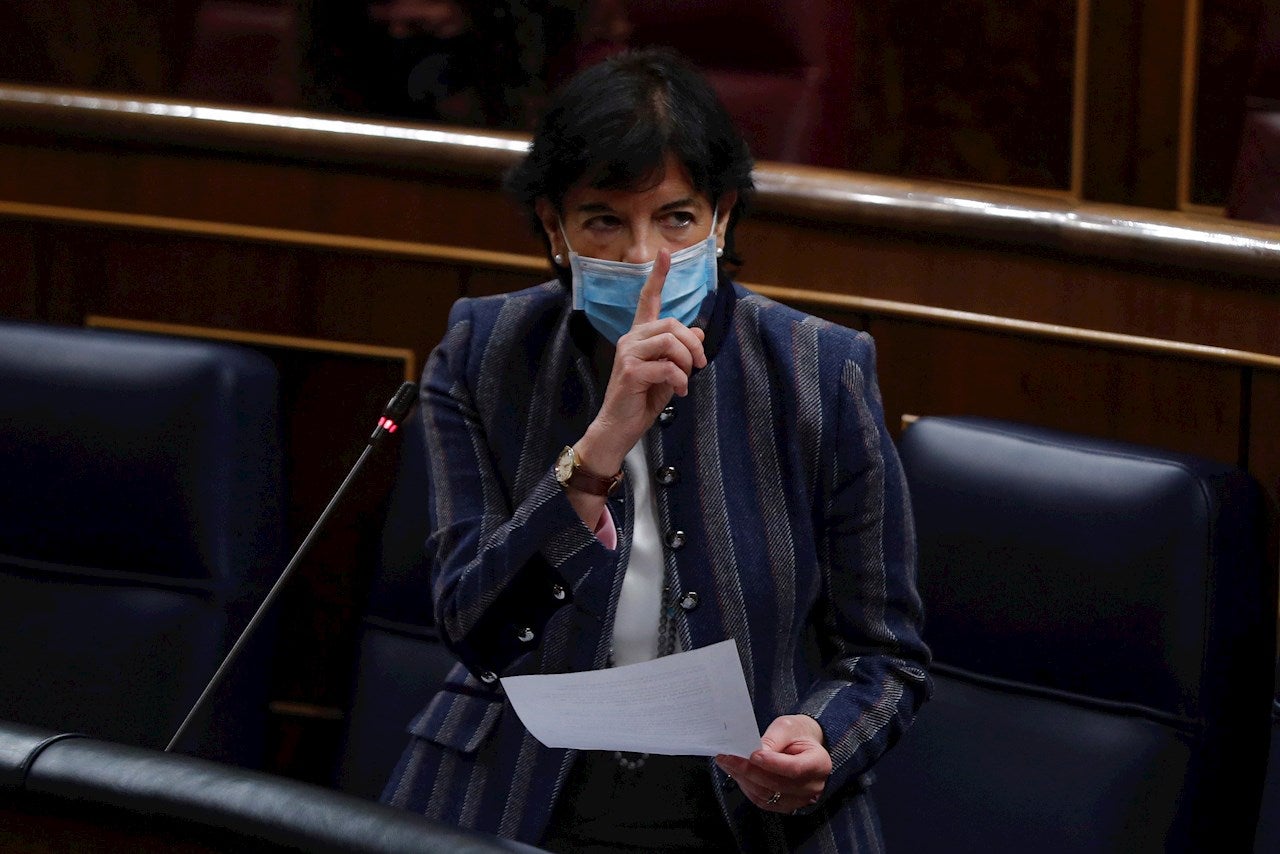 Votación ley Celaá, confinamiento en Andalucía, Cataluña, Madrid, Aragón y Navarra y última hora del coronavirus Votación ley Celaá, confinamiento en Andalucía, Cataluña, Madrid, Aragón y Navarra y última hora del coronavirus