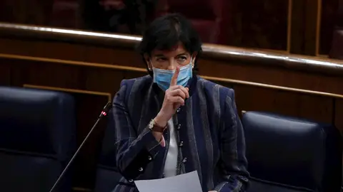 Votación ley Celaá, confinamiento en Andalucía, Cataluña, Madrid, Aragón y Navarra y última hora del coronavirus Votación ley Celaá, confinamiento en Andalucía, Cataluña, Madrid, Aragón y Navarra y última hora del coronavirus