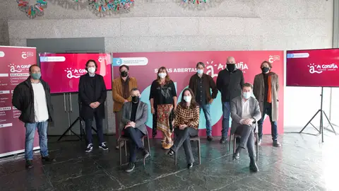 "Salas Abertas" a la música de la ciudad conciertos