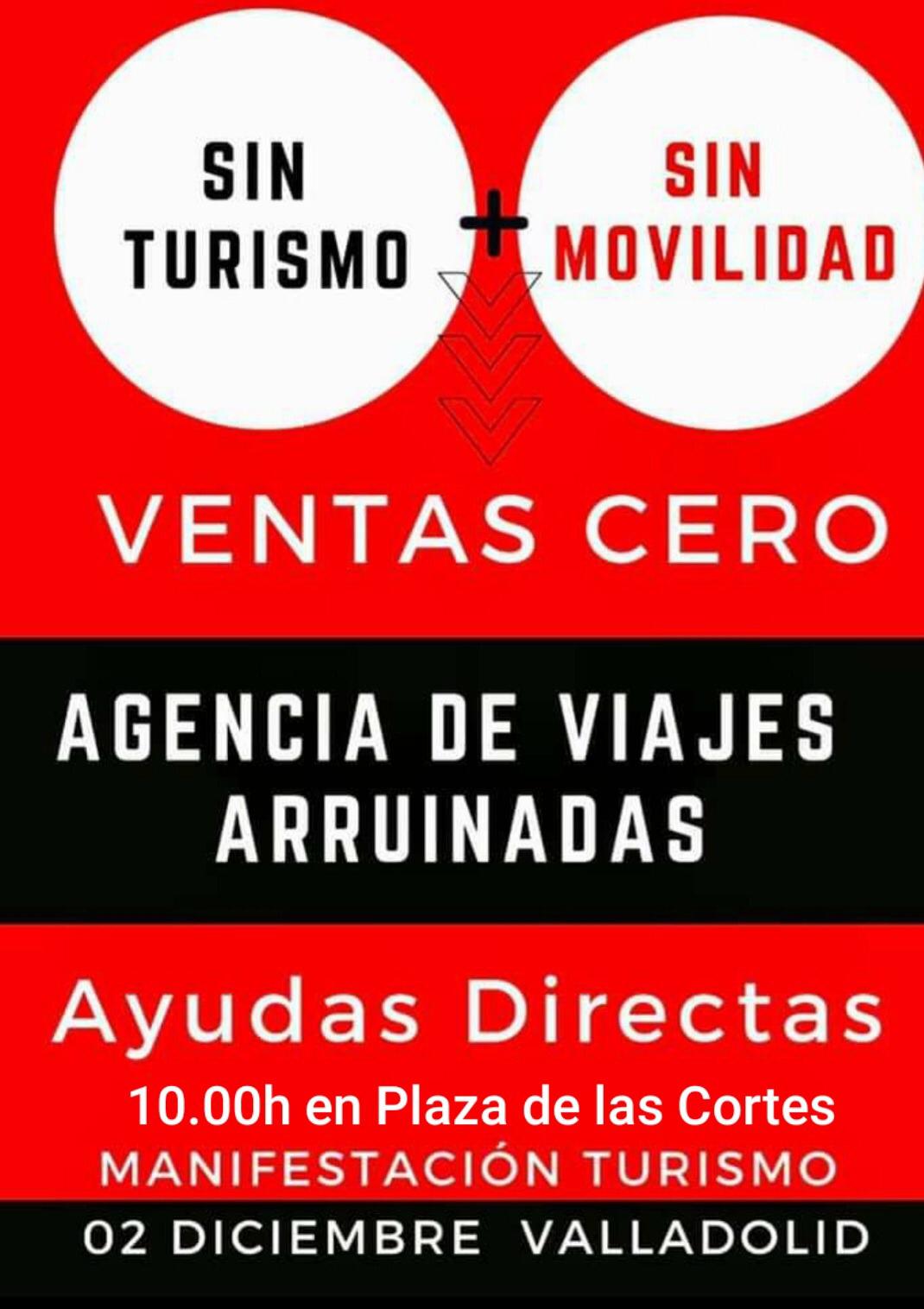 Manifiesto de las Agencias de Viajes Manifiesto de las Agencias de Viajes