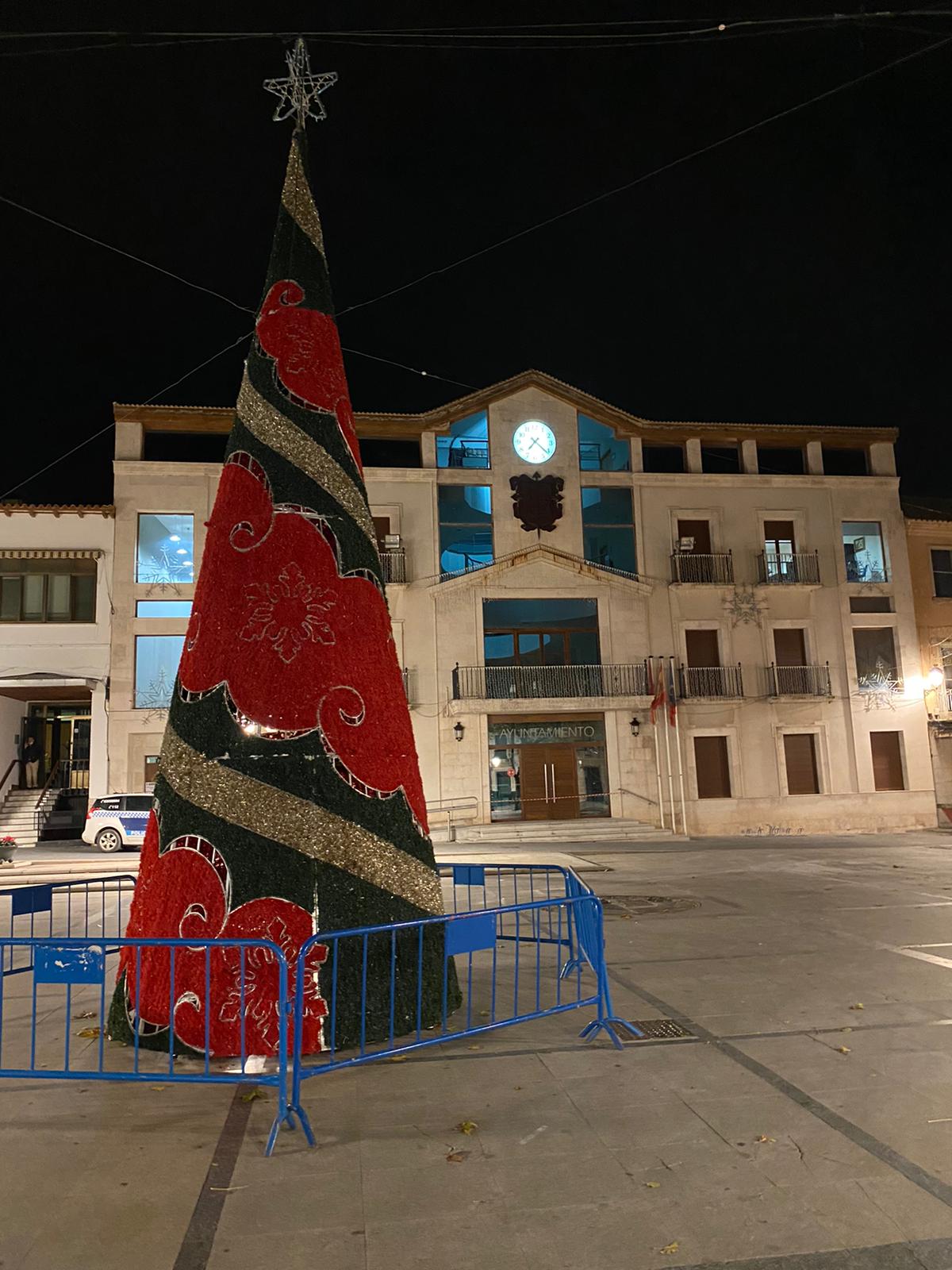 Encendido luces de navidad en los pueblos de la Mancha Centro: cuándo es, horario y ubicación Encendido luces de navidad en los pueblos de la Mancha Centro: cuándo es, horario y ubicación