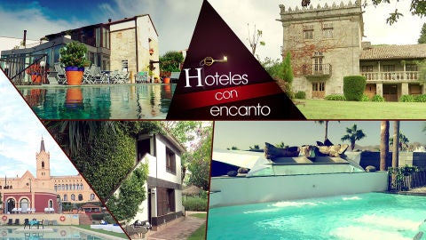Hoteles con encanto (Secci&oacute;n)